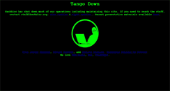 Desktop Screenshot of hackbloc.org